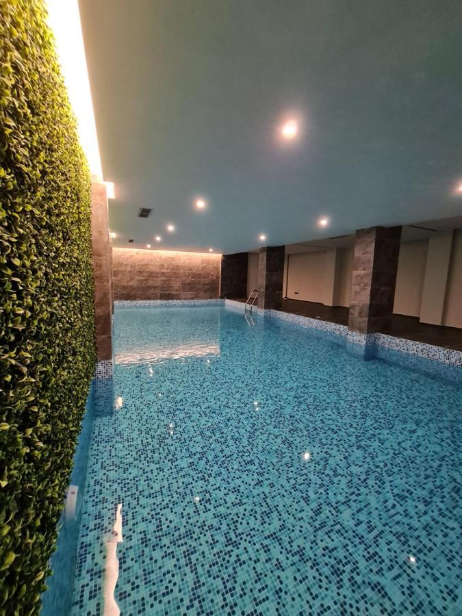 Hotel Aross Kanine Экстерьер фото