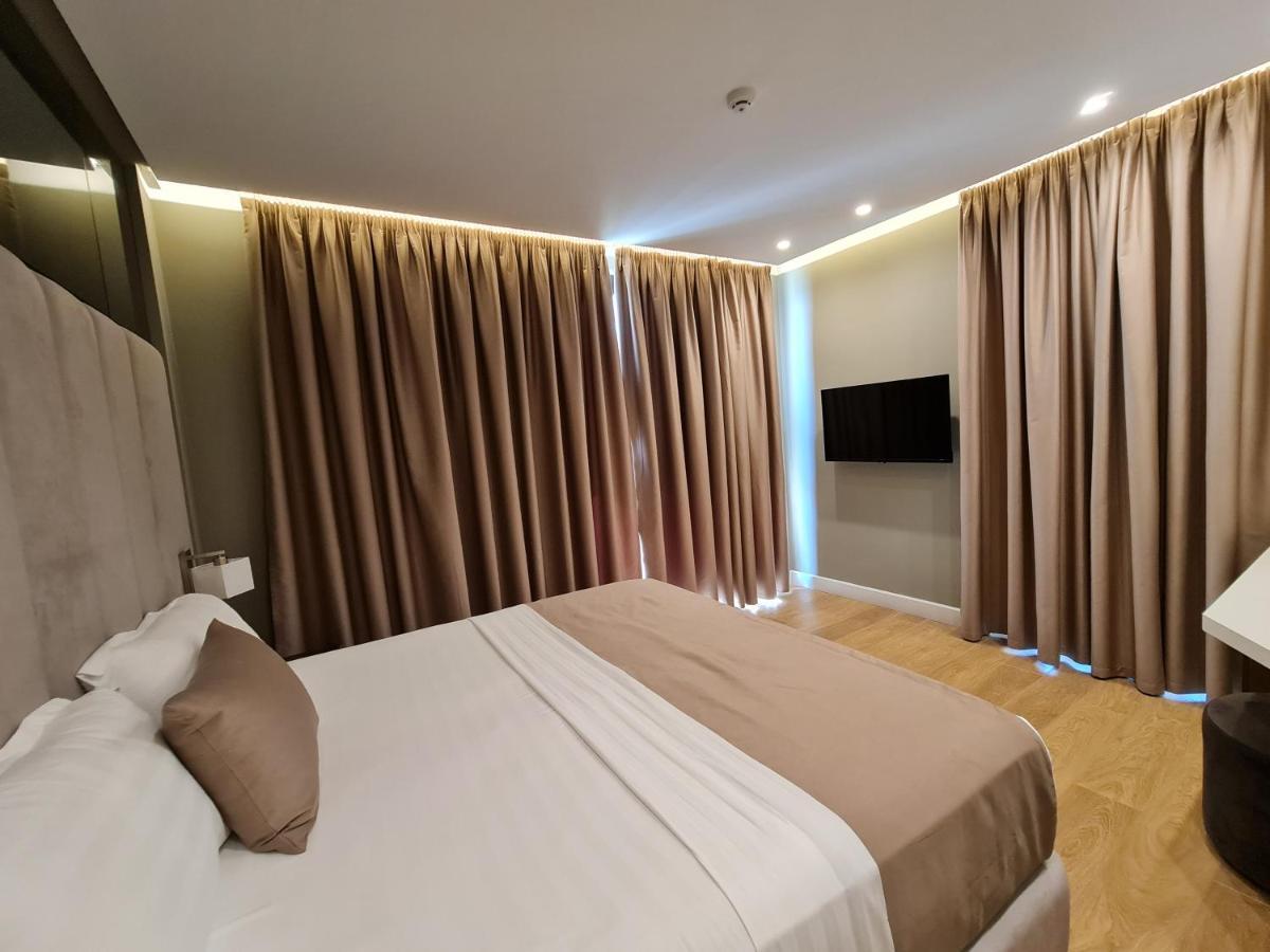 Hotel Aross Kanine Экстерьер фото