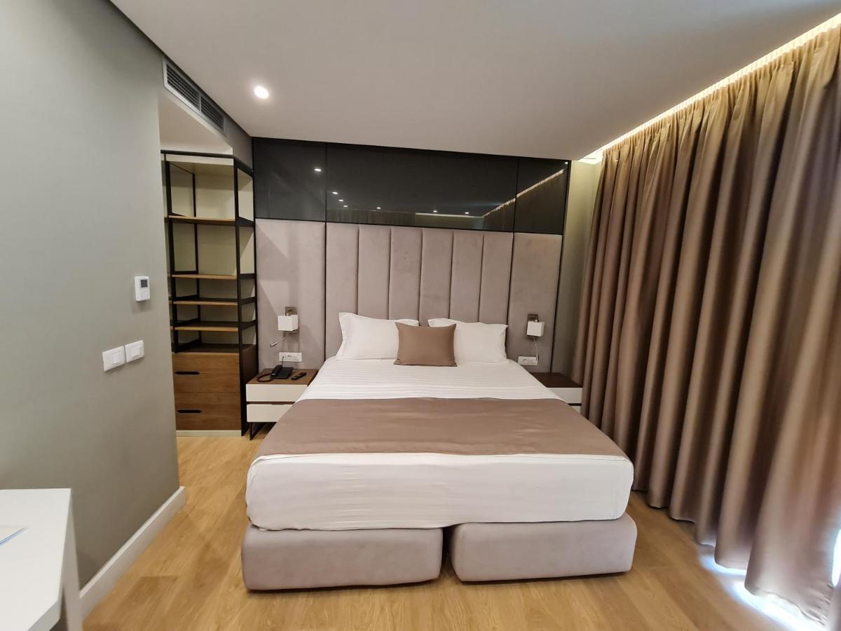 Hotel Aross Kanine Экстерьер фото