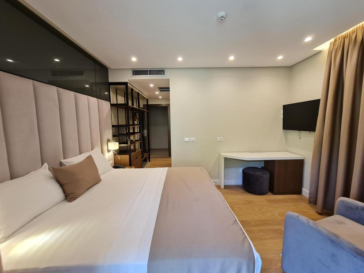 Hotel Aross Kanine Экстерьер фото
