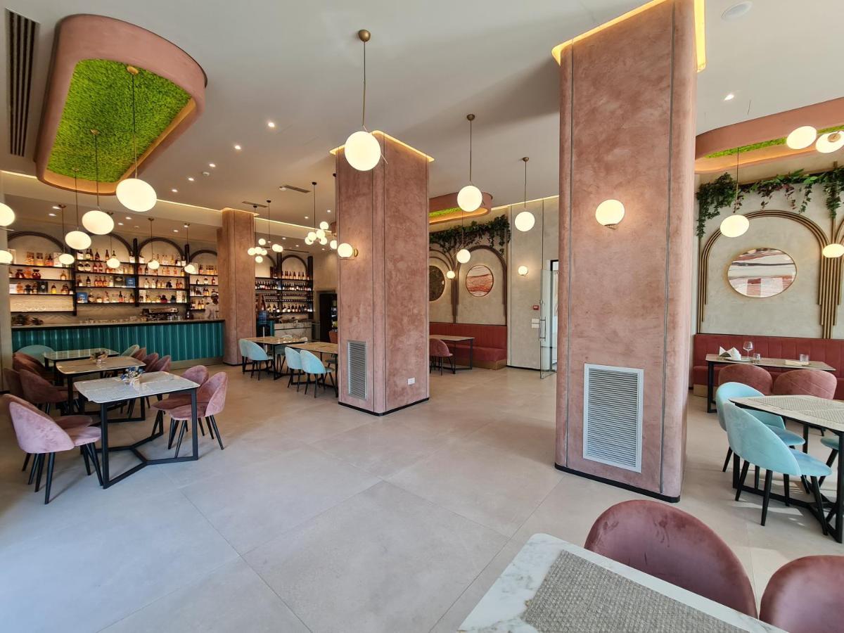 Hotel Aross Kanine Экстерьер фото