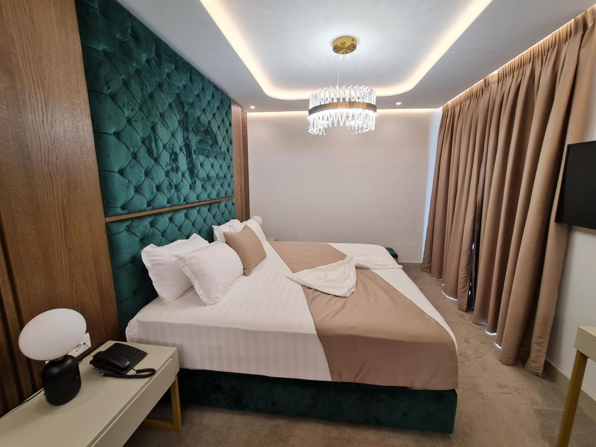 Hotel Aross Kanine Экстерьер фото